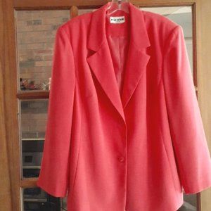 Ladies blazer